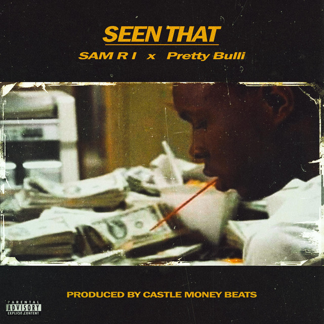 'Seen That' cover art