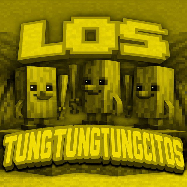 'Los tungtungtungcitos (Speed up)' cover art