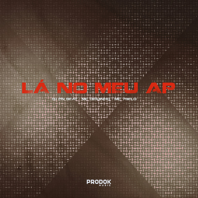 'Lá no Meu Ap' cover art