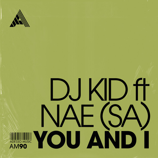 'You And I' cover art