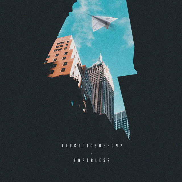 'Paperless' cover art