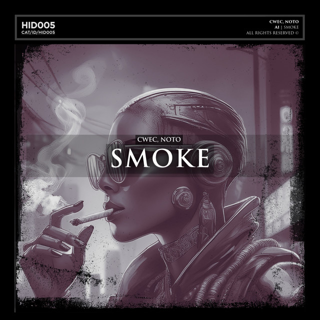 'Smoke' cover art