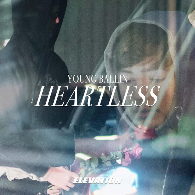 'Heartless' cover art