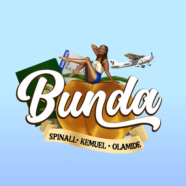 'Bunda' cover art