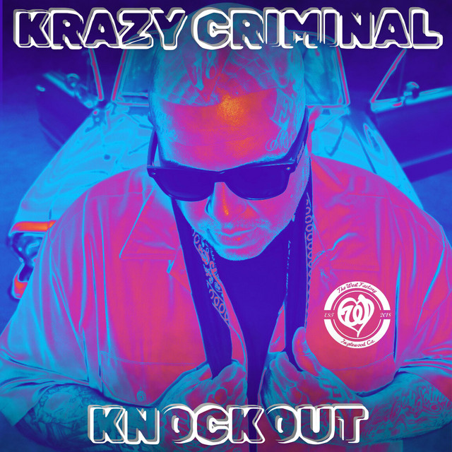 'Krazy Criminal' cover art