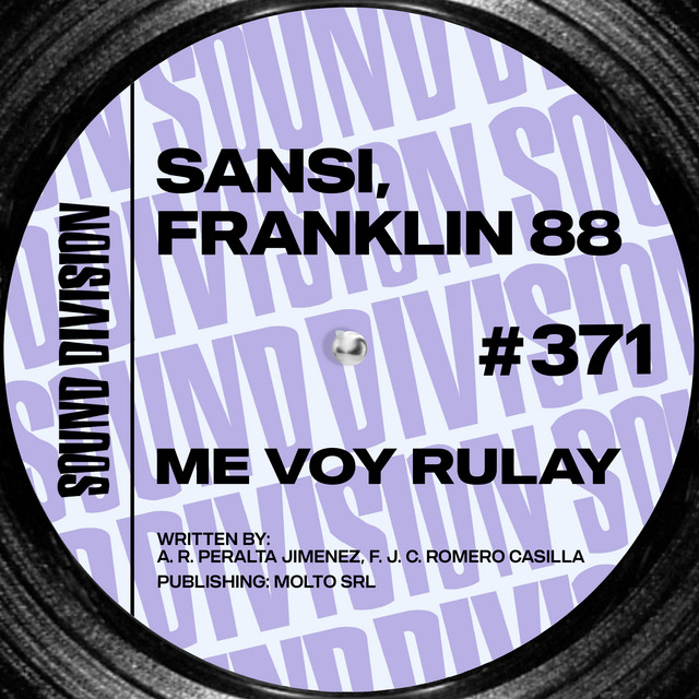 'Me Voy Rulay' cover art