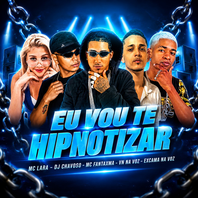 'Eu Vou Te Hipnotiza' cover art