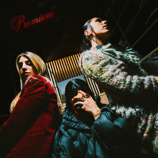 'Premiere' cover art