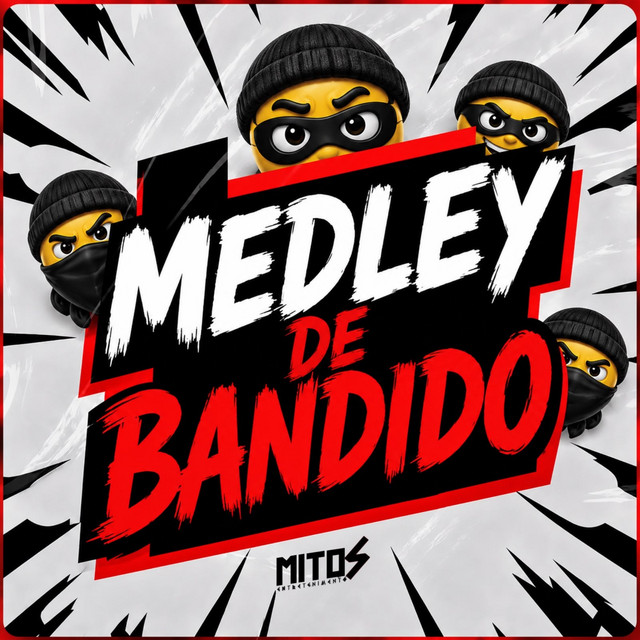'Medley De Bandido' cover art
