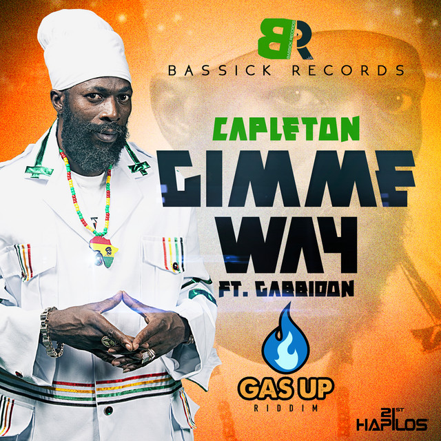 'Gimmie Way - Single' cover art