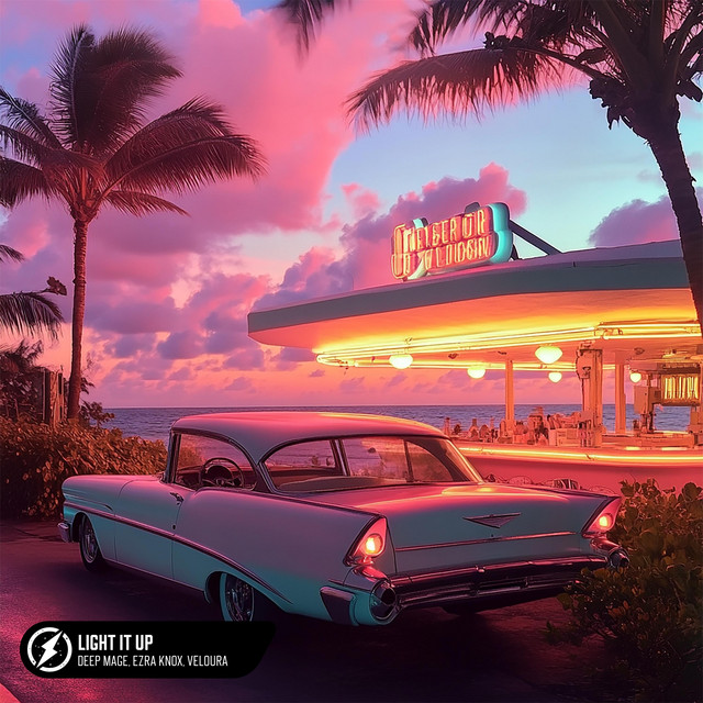 'Light It Up' cover art