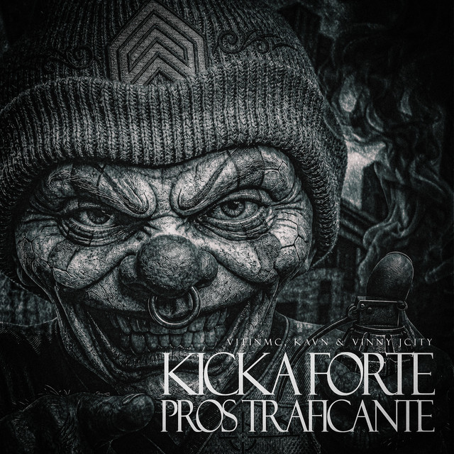 'Kicka Forte Pros Traficante' cover art
