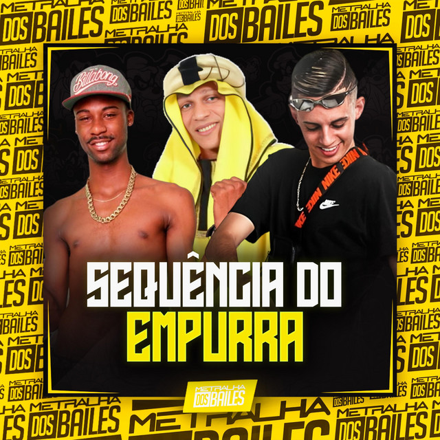 'Sequência do Empurra' cover art