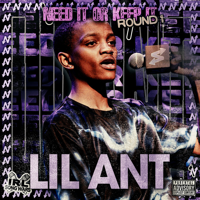 '1i1an1 Round 1' cover art