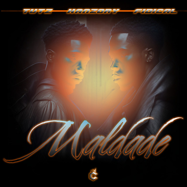 'Maldade' cover art