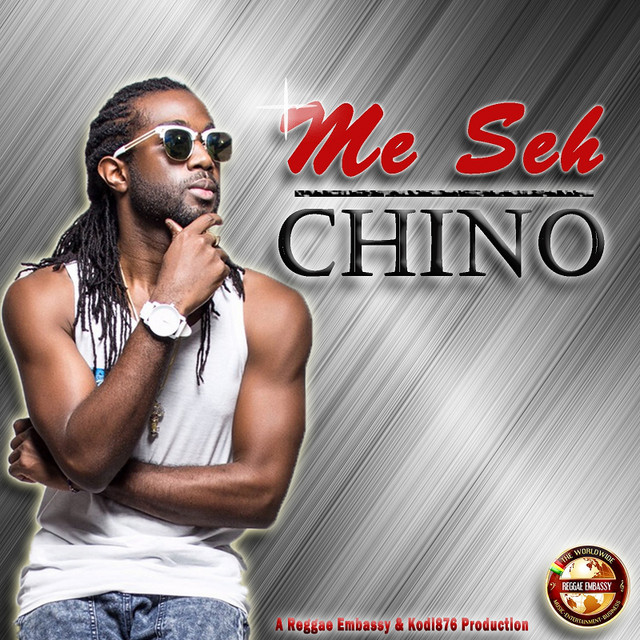 'Me Seh' cover art