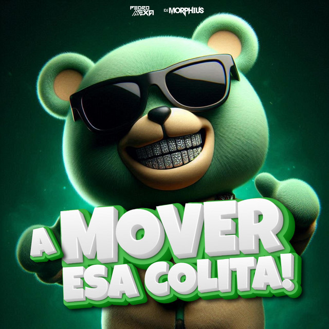'A Mover Esa Colita (Gogos Mix)' cover art