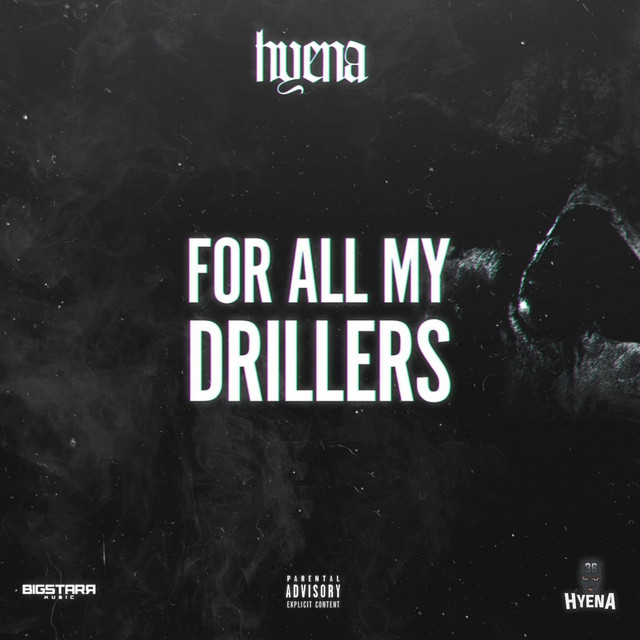 'For All My Drillers' cover art
