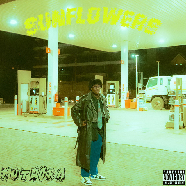 'Sunflowers' cover art