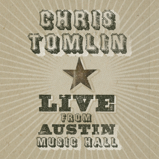 'Live From Austin Music Hall' cover art