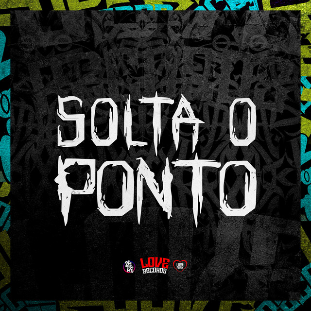 'Solta o Ponto' cover art