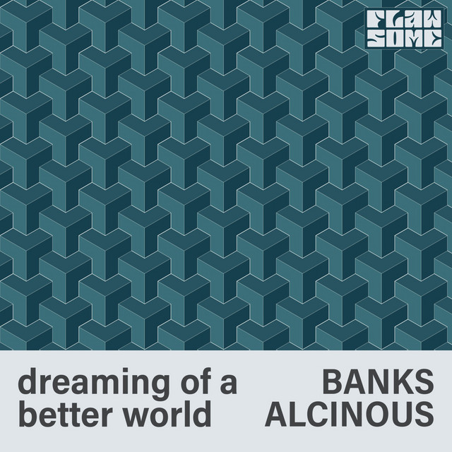 'dreaming of a better world EP' cover art