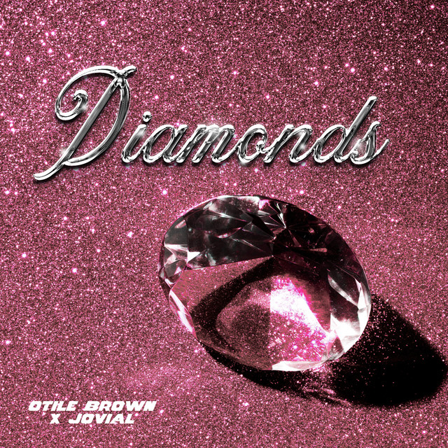 'Diamonds' cover art