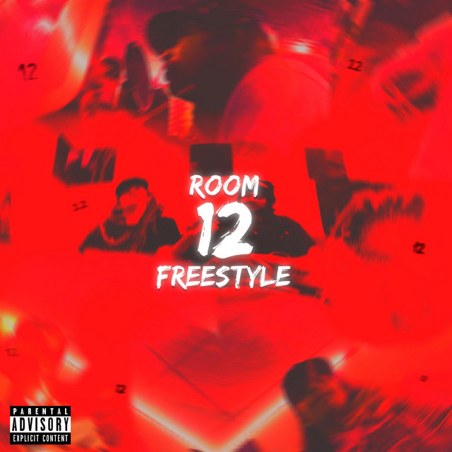 'Room 12 (freestyle)' cover art
