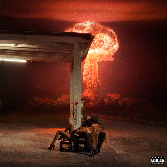 'Love Ain't For The Faint Of Heart' cover art