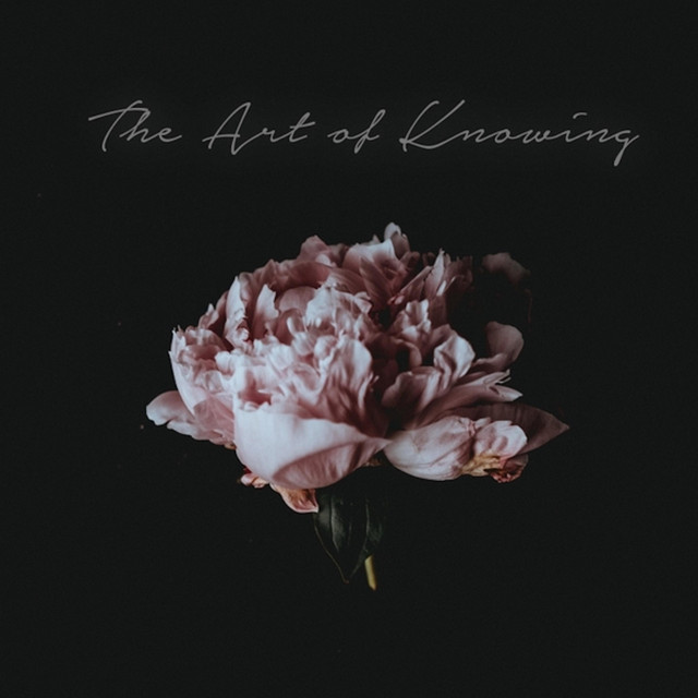 'The Art of Knowing' cover art