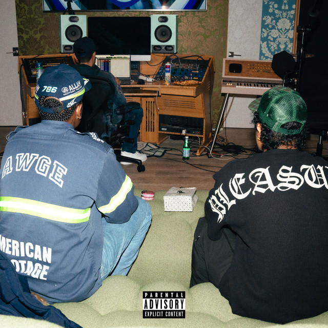 'Big Dawgs (Remix) [with A$AP Rocky]' cover art
