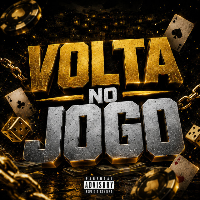 'Volta ao Jogo' cover art