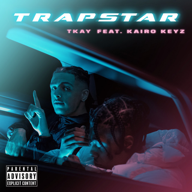 'Trapstar (feat. Kairo Keyz)' cover art