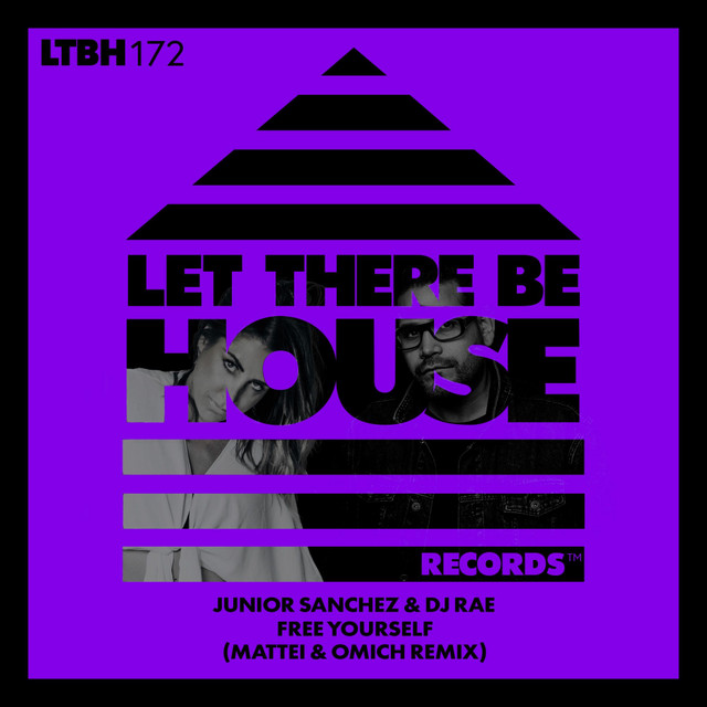 'Free Yourself (Mattei & Omich Remix)' cover art