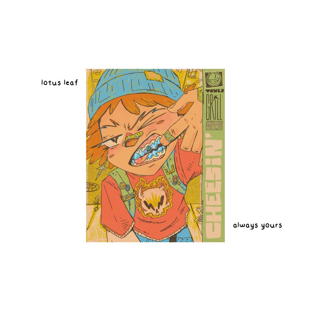 'always yours' cover art