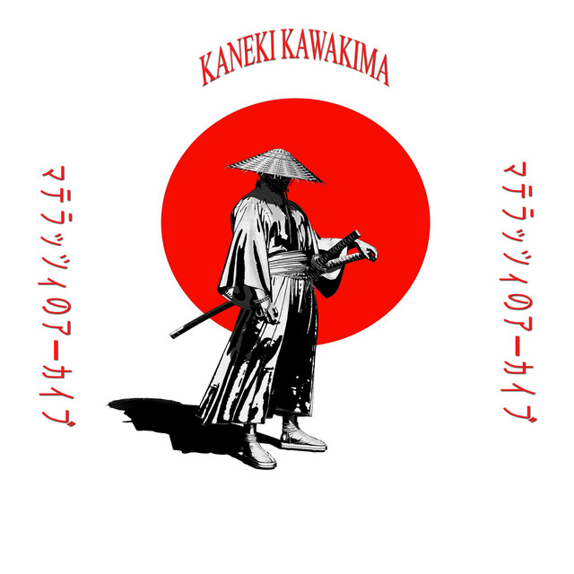 'KANEKI KAWAKIMA' cover art