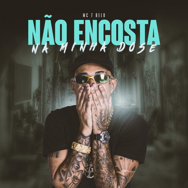 'Não Encosta Na Minha Dose' cover art