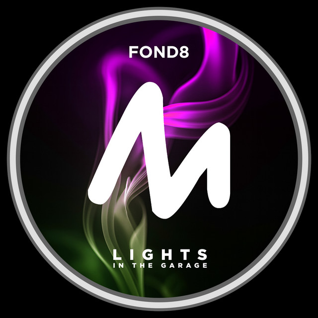 'Lights (in the Garage)' cover art