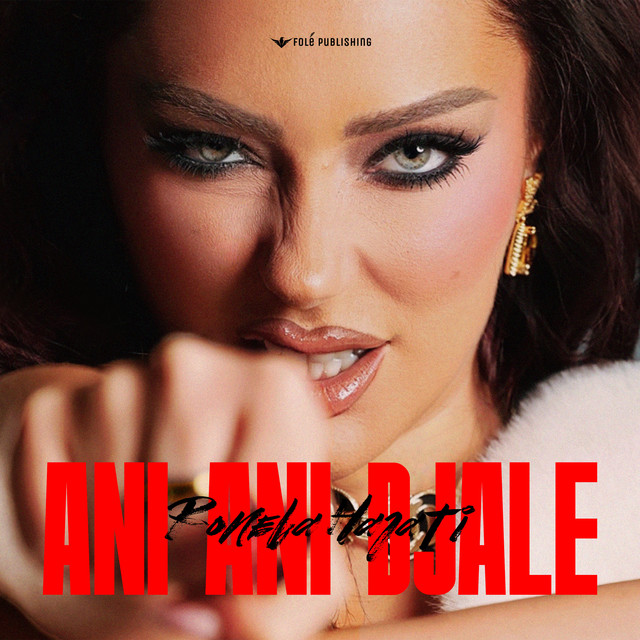 'Ani ani djale' cover art