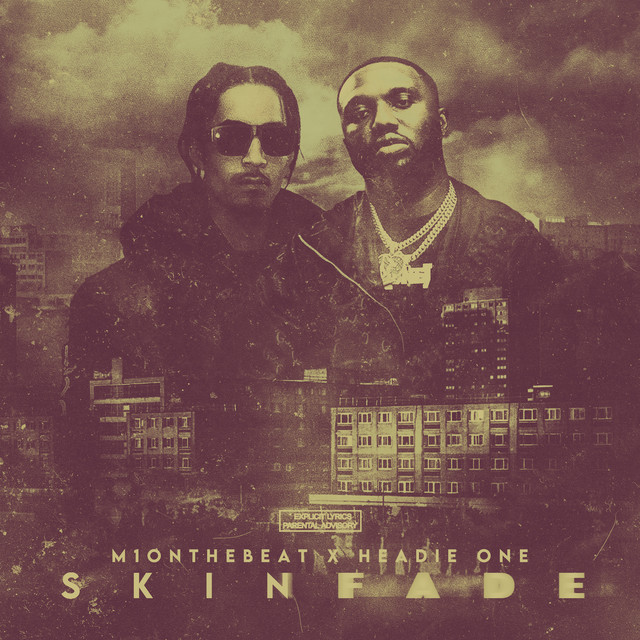 'Skinfade' cover art