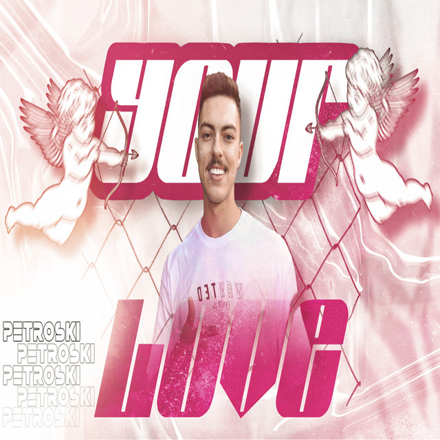 'YOUR LOVE' cover art