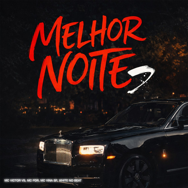 'Melhor Noite' cover art