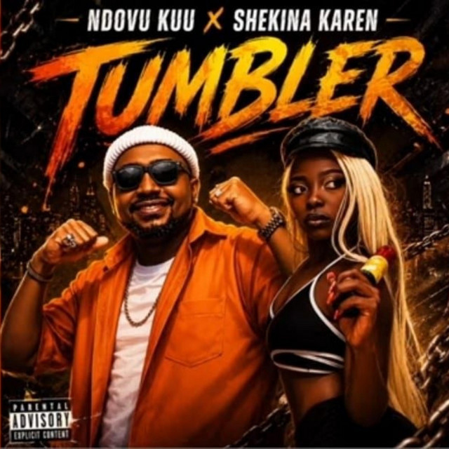 'Tumbler' cover art