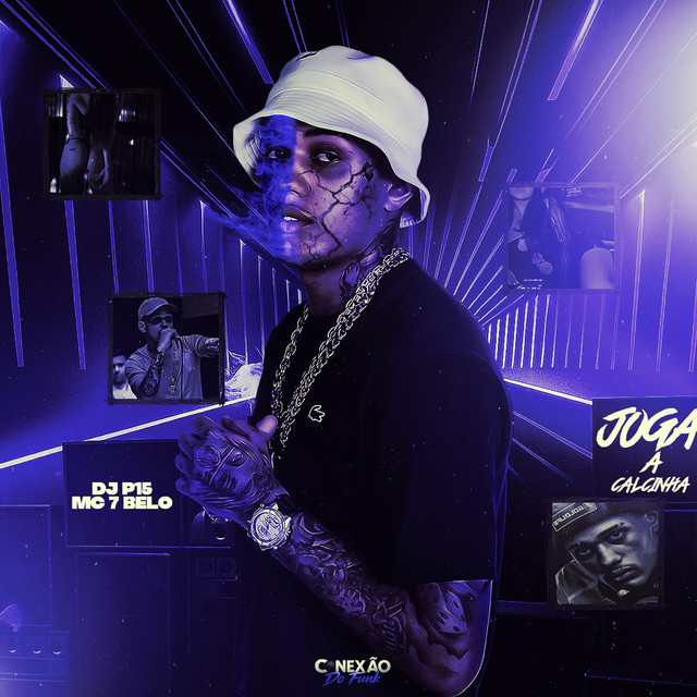 'Joga a Calcinha' cover art