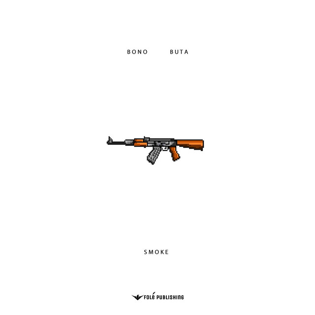 'SMOKE' cover art