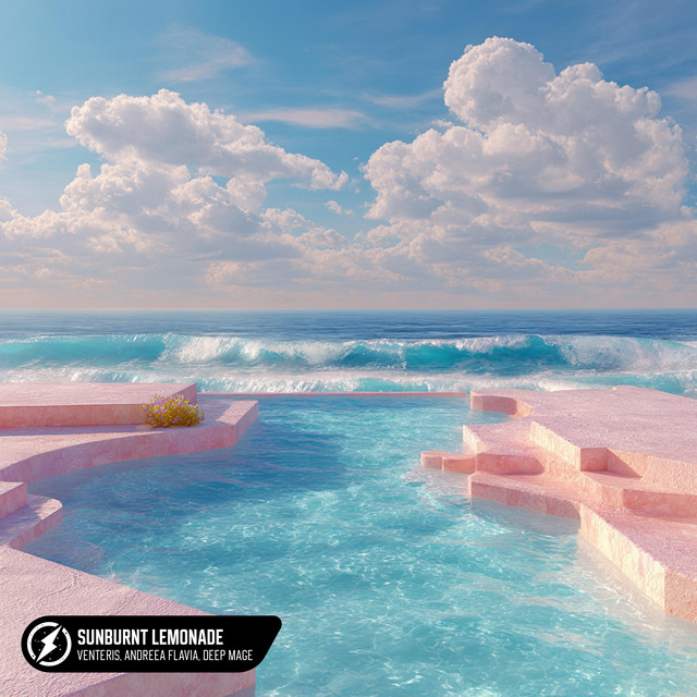 'Sunburnt Lemonade' cover art