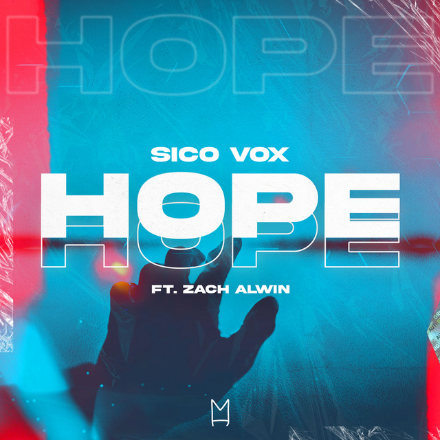 'Hope' cover art