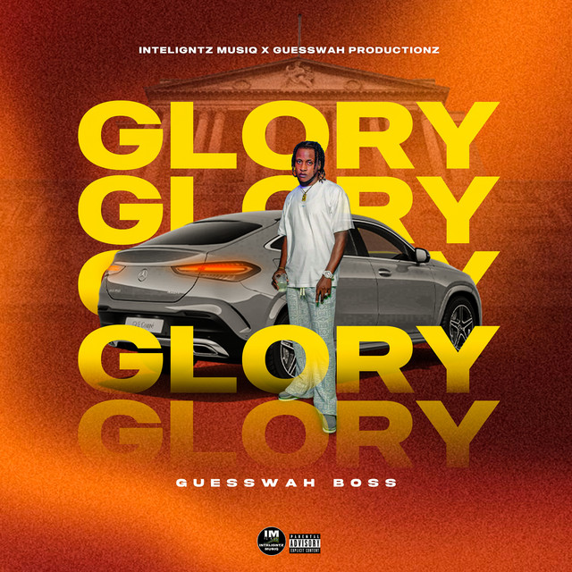 'Glory' cover art
