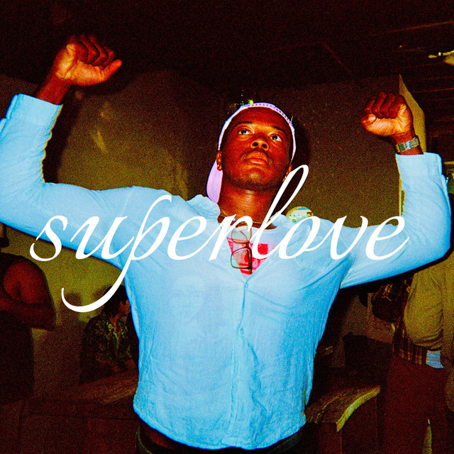 'superlove' cover art