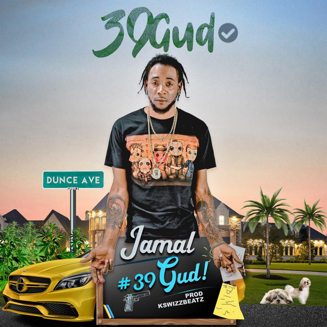 '#39 Gud' cover art
